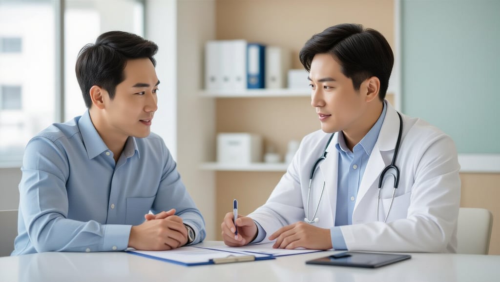 📝 보험금 지급 거절을 방지하는 진단서 및 초진 기록의 중요성