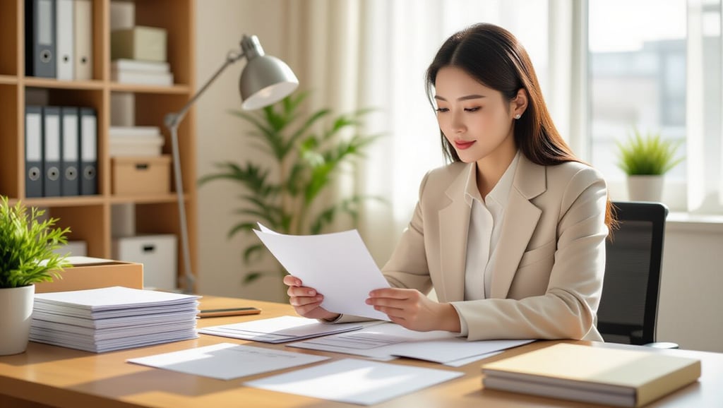 📝 보험금 청구, 서류 준비가 반! 필수 서류 가이드