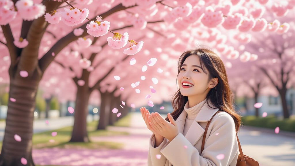 🎊 2026년 주요 벚꽃 축제 일정