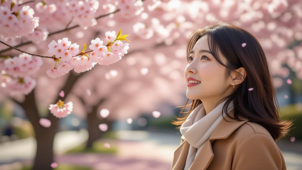 🌸 2026년 벚꽃 개화 및 만개 시기 전망