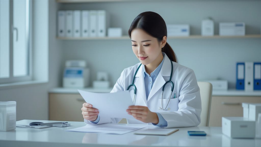 💰 진단비, 외래 진료비 및 비급여 항목 청구 조건