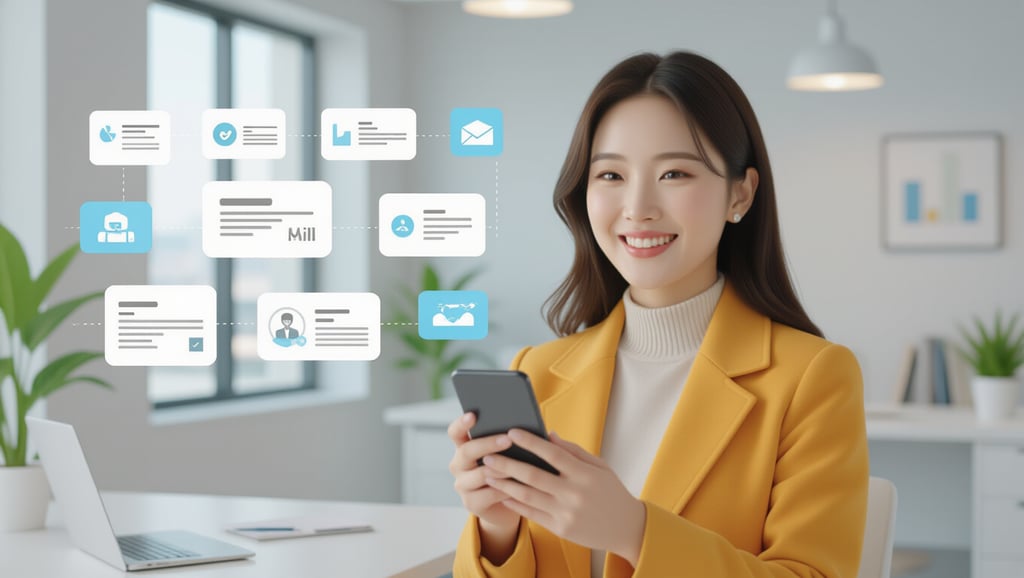 📱 보험금 접수 방법과 청구 절차 간소화 팁