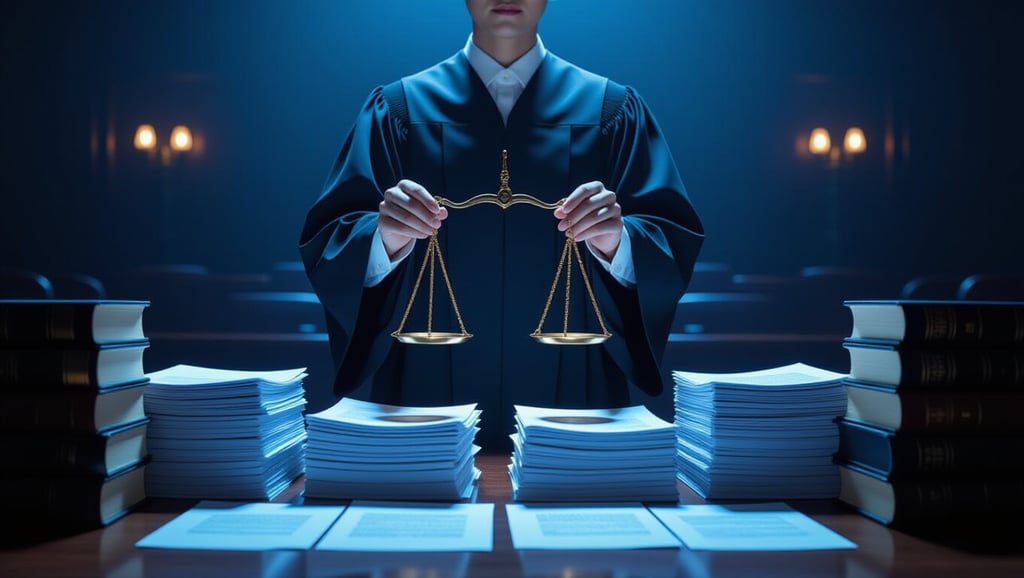 ⚖️ 사법 체계 공정성 및 검찰 수사 논란