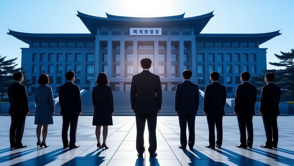 📋 정치권 갈등과 국회 주요 쟁점