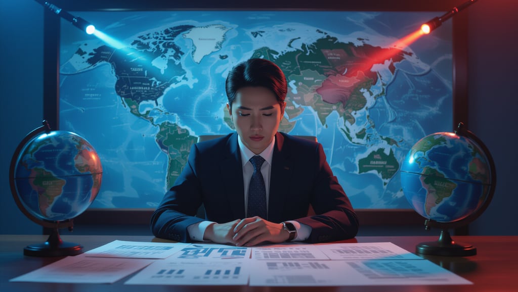 🤝 동맹 균열, 안보 체제 변화