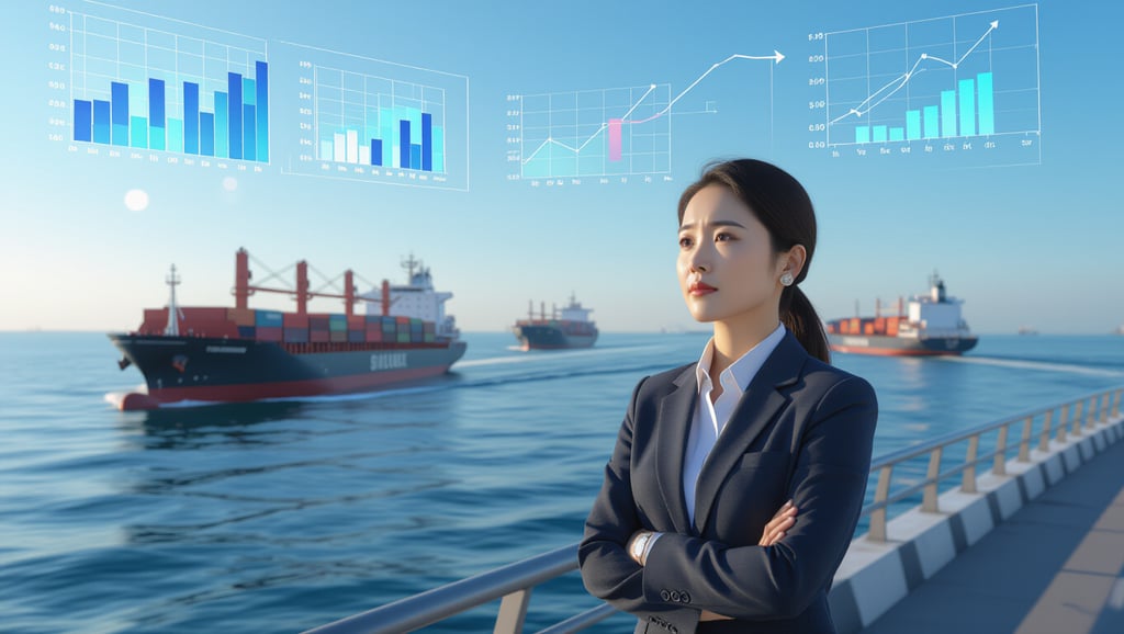 💰 호르무즈 해협, 글로벌 경제 파장