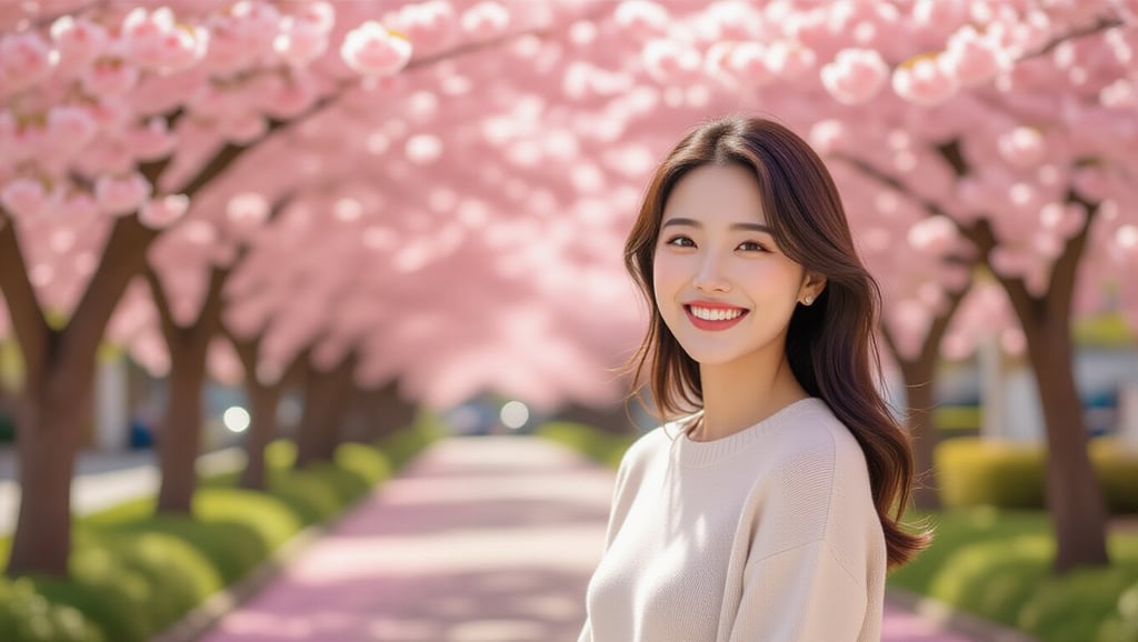 🌸 벚꽃 개화 현황과 절정 시기는 언제?