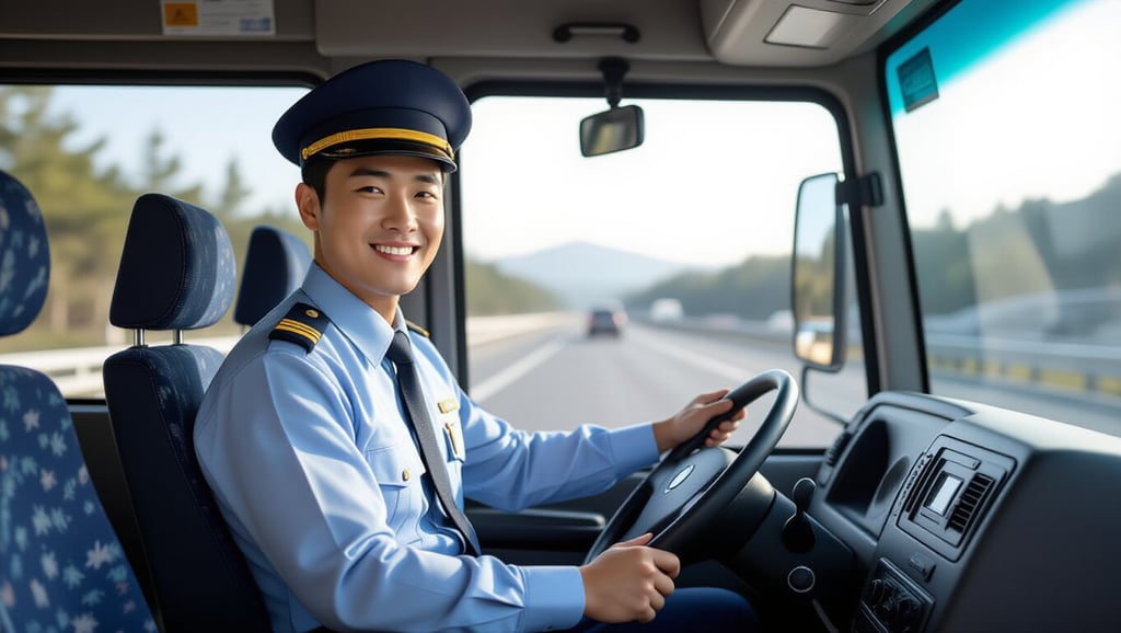 📋 버스운전자격증, 왜 필요할까요?