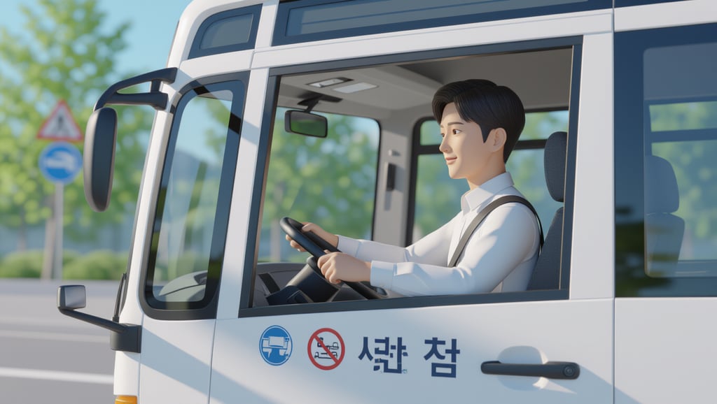 📊 버스운전자격시험, 무엇을 공부해야 할까요?