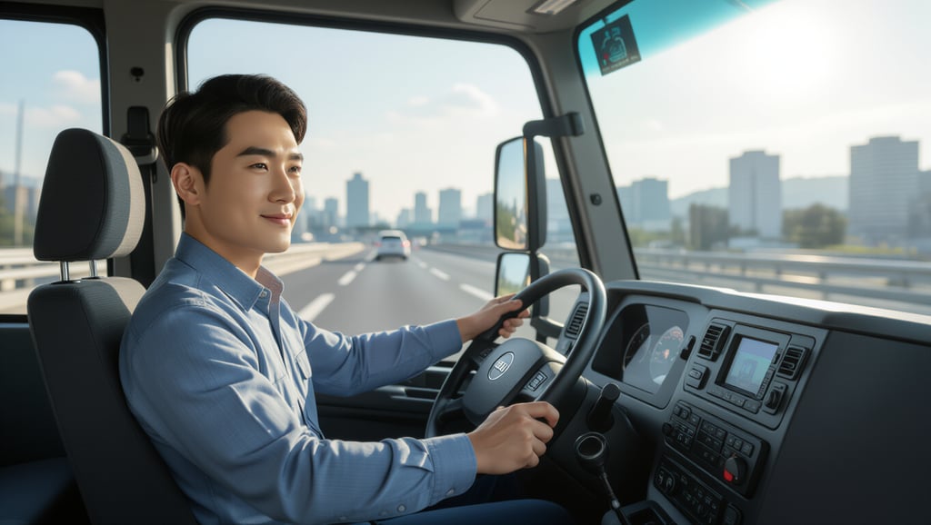 📝 버스운전 체험교육, 이렇게 신청하세요!