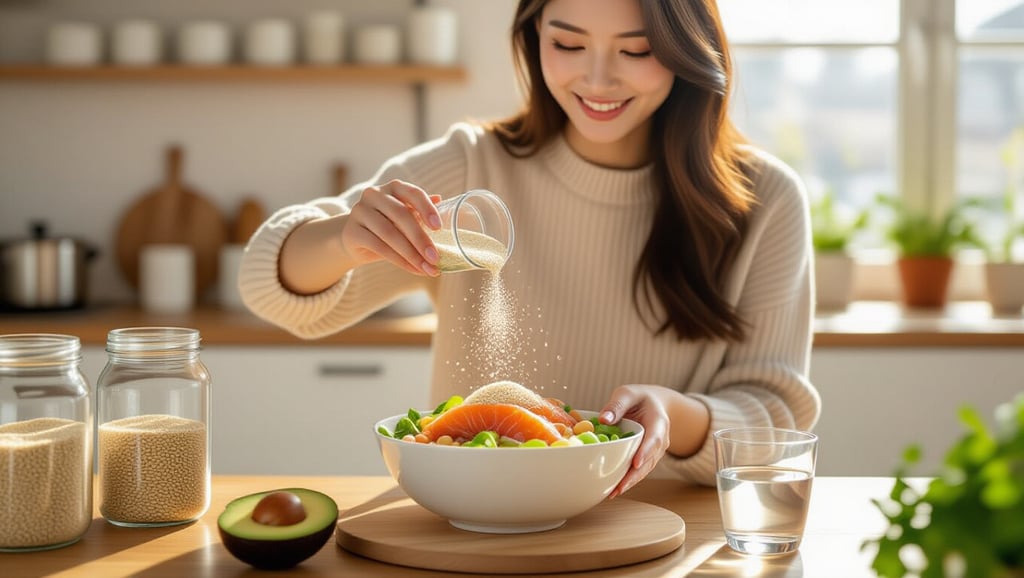 📝 파로 효소, 효과적으로 섭취하고 식단에 활용하는 법