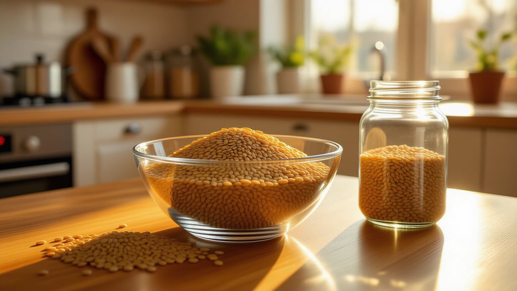 🌾 고대 곡물 파로, 왜 특별할까요?