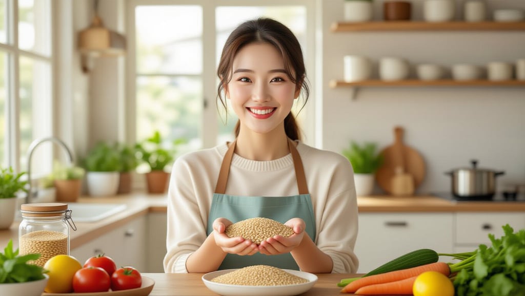 💚 장 건강 개선과 신체 대사 활성화