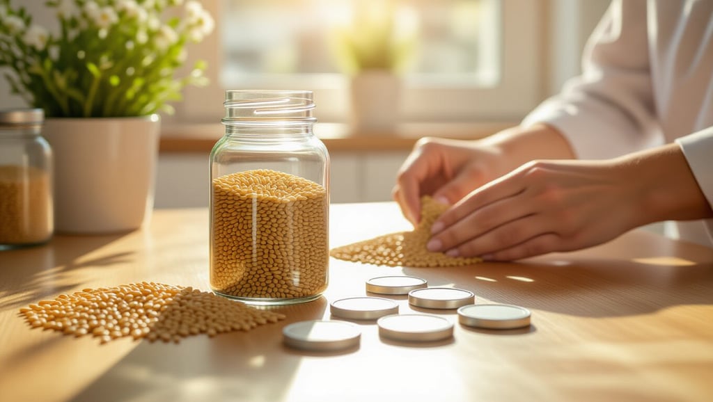 🔍 파로 효소, 똑똑하게 고르는 법: 역가수치와 품질 인증