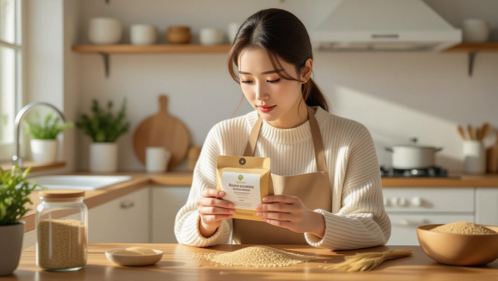 💡 현명한 소비자를 위한 효소 식품 구매 가이드