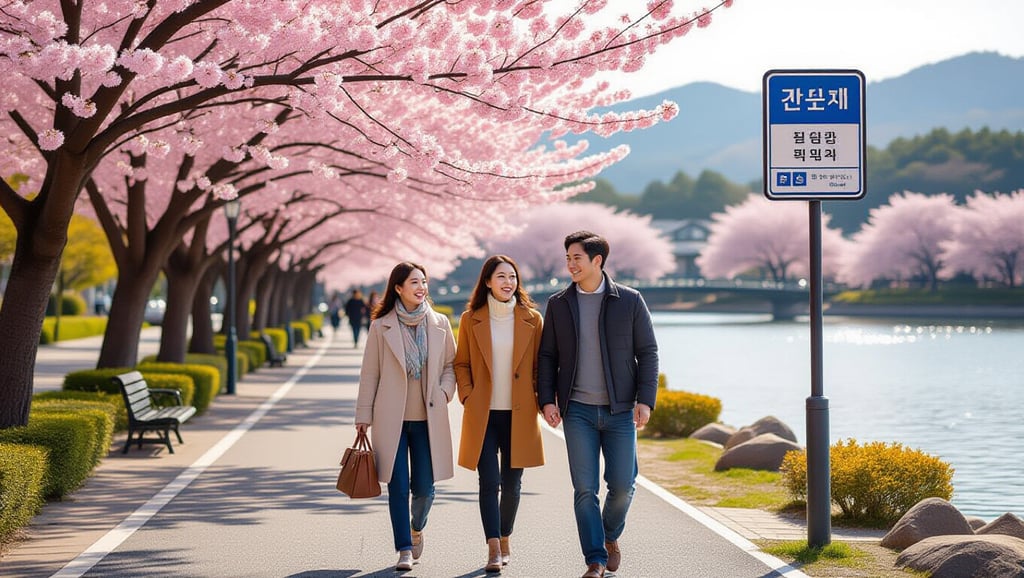 🅿️ 성공적인 나들이를 위한 주요 명소별 주차 및 교통 정보