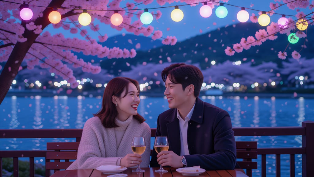 🎊 2026 천안 벚꽃 축제 일정 및 연계 행사 안내