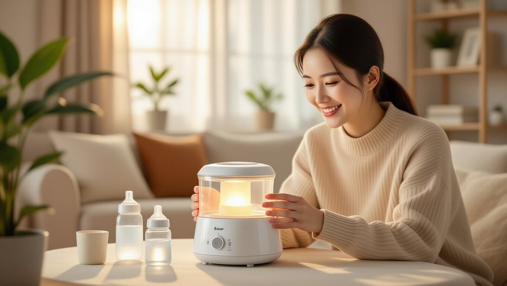 ⚙️ 상황별 최적 모드 설정 및 스마트한 활용법