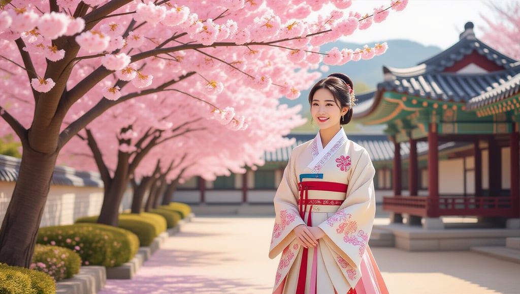 🌸 인기 폭발! 서울 대표 벚꽃 명소 5곳