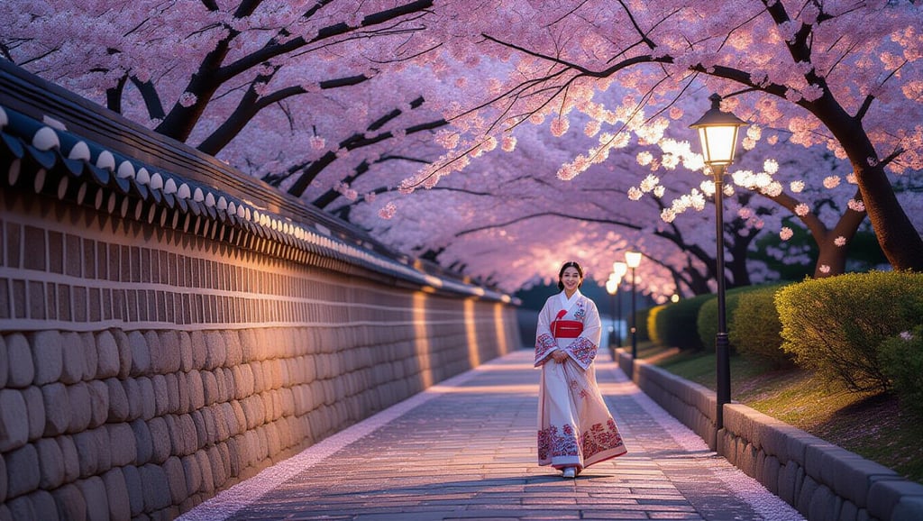 🎊 2026 경주 벚꽃 축제 정보