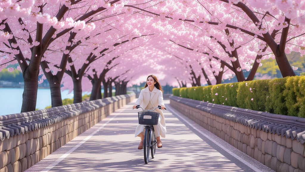 📍 실패 없는 꽃놀이를 위한 경주 벚꽃 명소 BEST