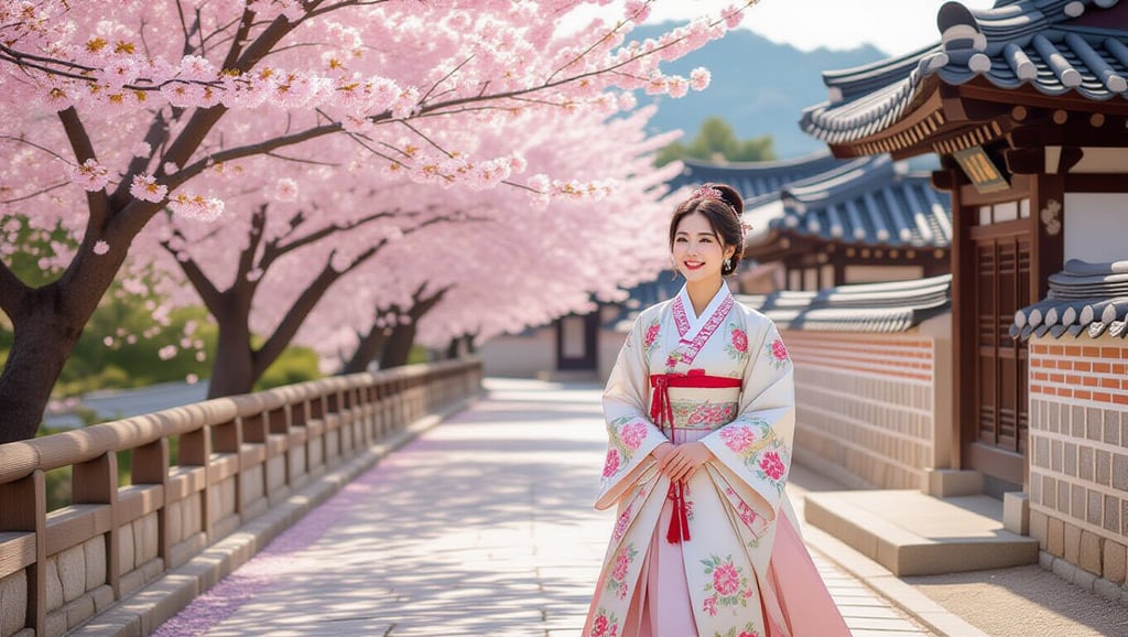 📸 인생샷을 위한 경주 벚꽃 사진 스팟