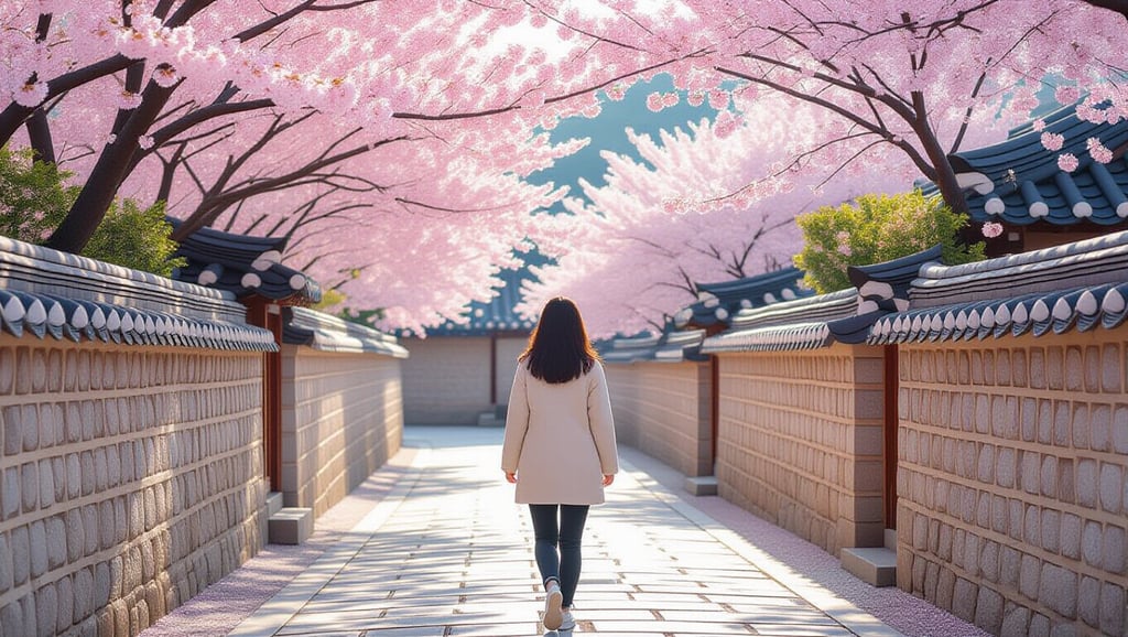 ⏰ 경주 벚꽃 여행 최적의 방문 타이밍