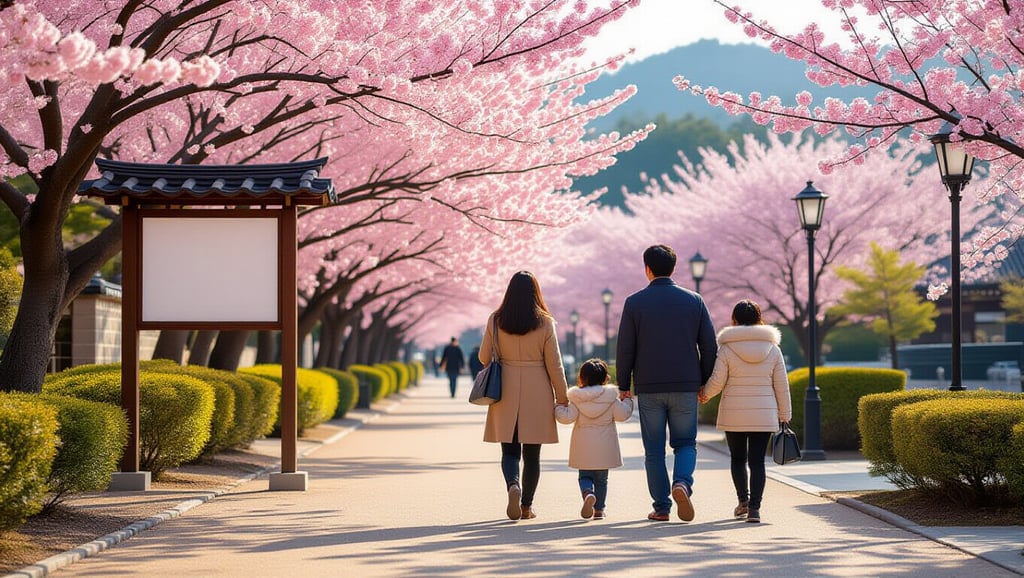 🚗 교통 혼잡 대비 및 안전 관람 가이드