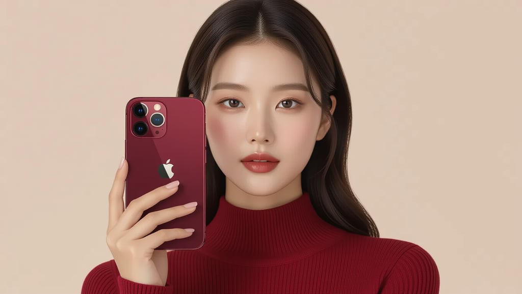 🎨 아이폰 18 프로 예상 컬러 라인업