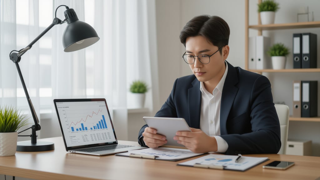 ✅ 금융소득종합과세 및 배당 투자 시 체크리스트
