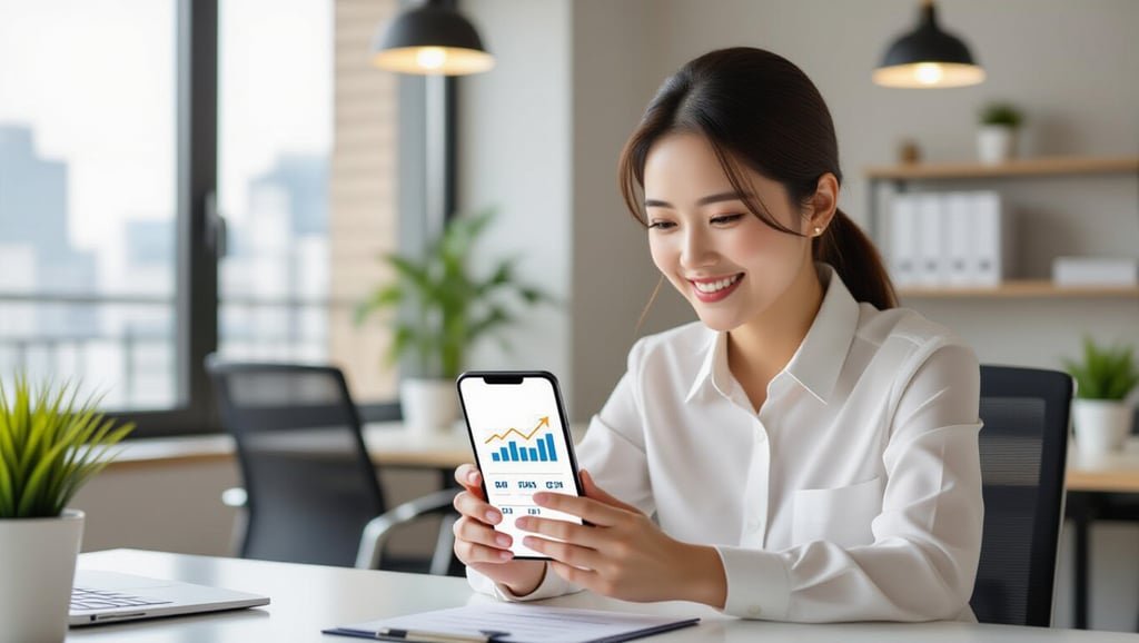 2026년 삼성전자 배당금 일정과 우선주 투자 전략 및 절세 가이드 6 ✅ 삼성전자 배당금 조회 방법과 놓치지 말아야 할 체크리스트