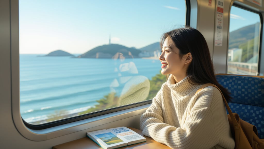 🚶‍♀️ 뚜벅이 여행자를 위한 효율적인 동선과 꿀팁