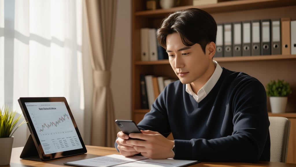 💰 배당권 확보를 위한 최적의 매수 타이밍 전략