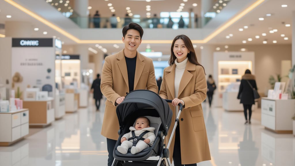 📋 코엑스 베이비페어: 행사 개요 및 사전등록