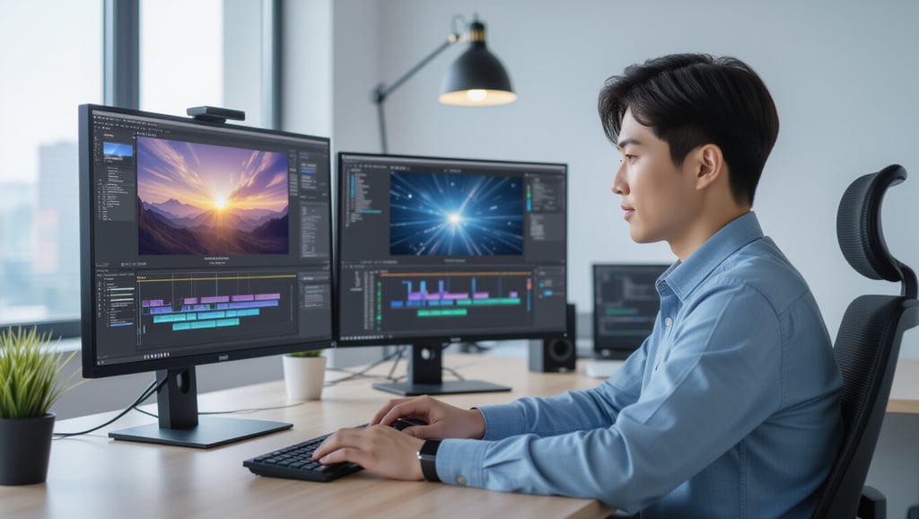 ⚙️ PC 최적화 팁: 캡컷 편집 효율을 극대화해요