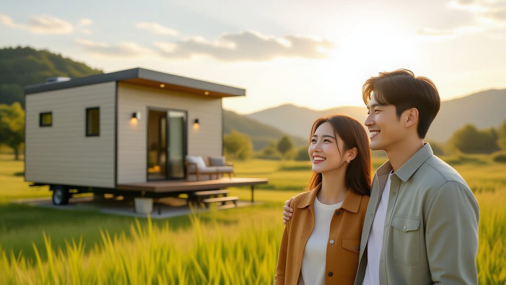 ✅ 성공적인 이동식 주택 생활을 위한 필수 체크리스트