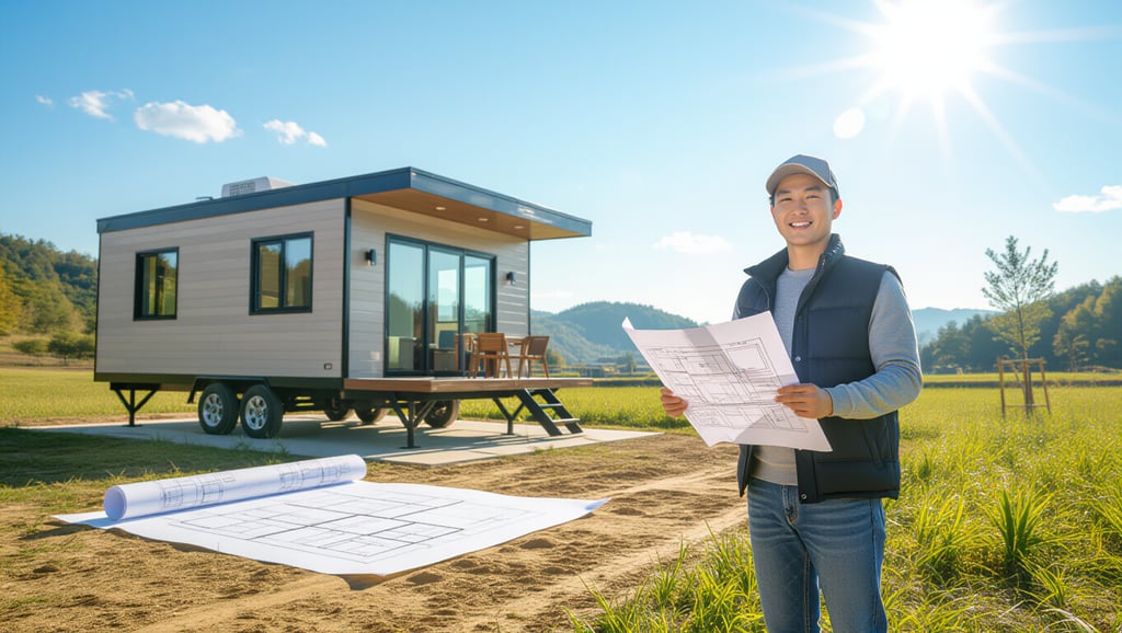🛠️ 비용 효율적인 이동식 주택 선택 및 시공 팁