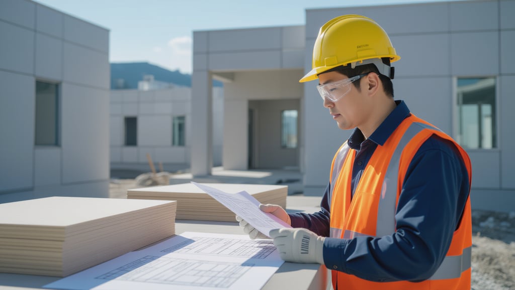 📋 샌드위치판넬, 왜 중요할까요?