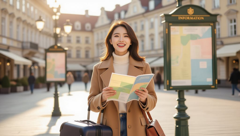 💰 서유럽 패키지 비용, 무엇이 포함될까요?