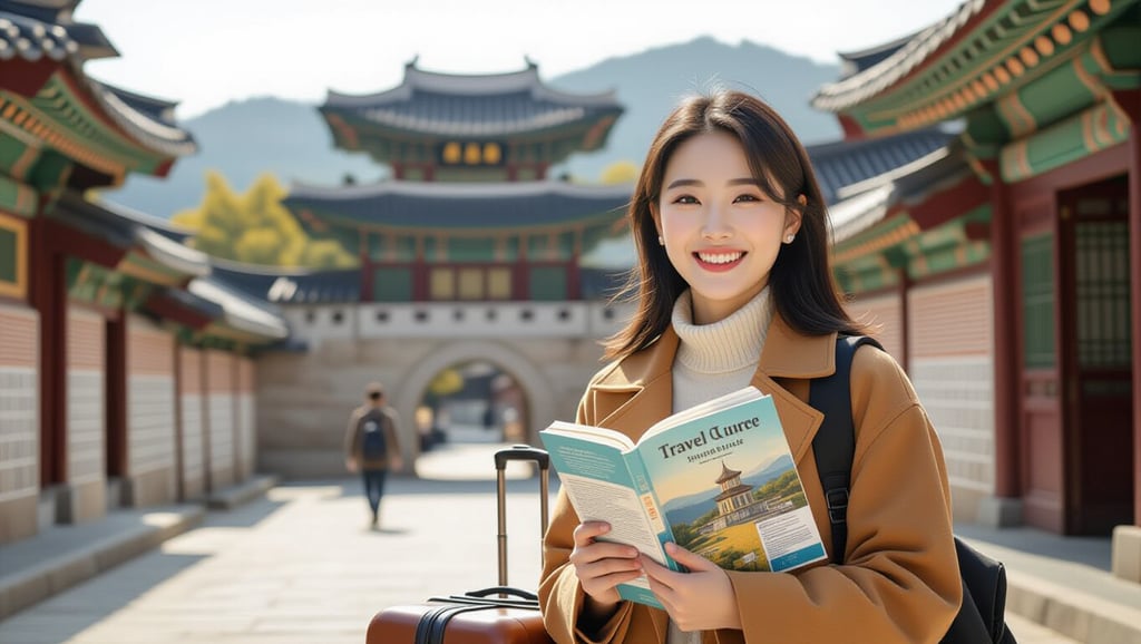 💰 합리적인 여행 경비, 이렇게 확인하세요!