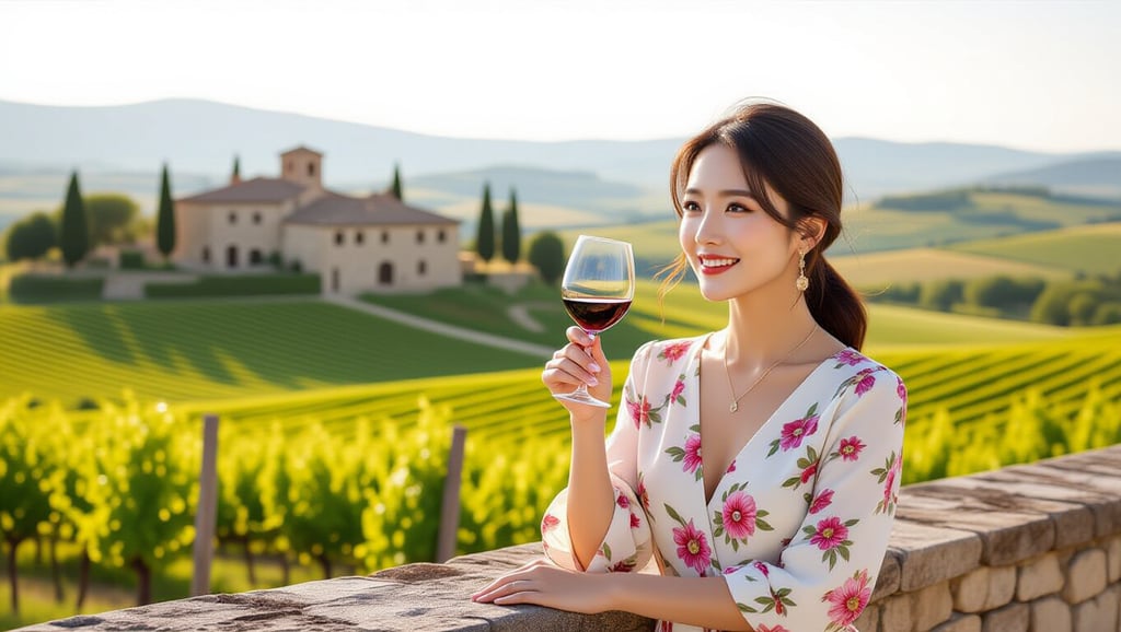 🍷 이탈리아 토스카나, 놓칠 수 없는 매력!