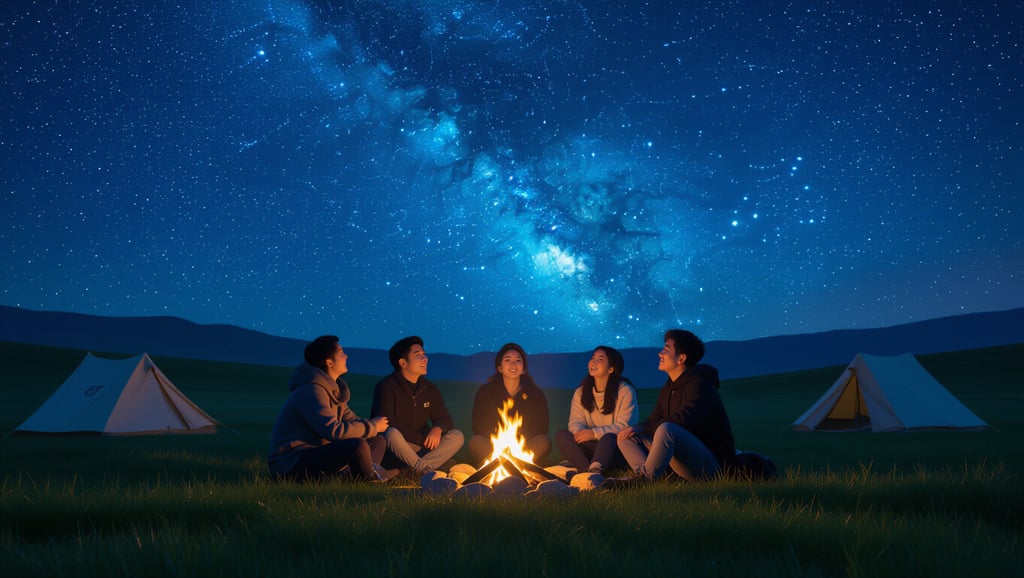 🏞️ 내몽골 대자연, 놓칠 수 없는 명소들