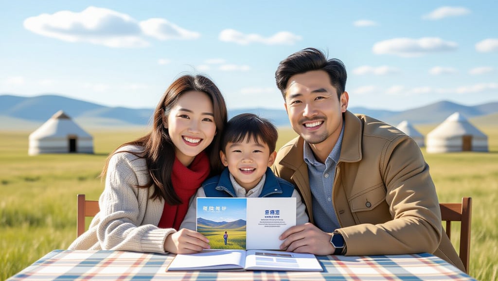 💰 내몽골 여행 경비, 문화누리카드로 절약하기