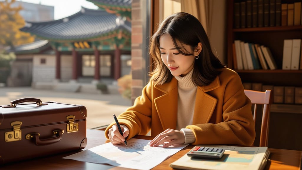 📊 여행 상품 포함 및 불포함 사항 상세 비교