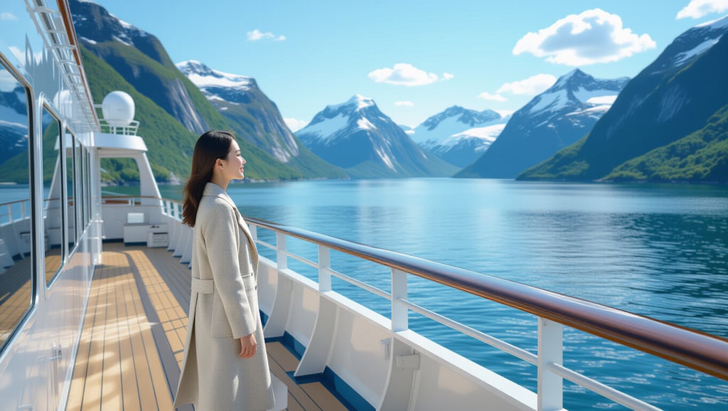 📋 CJ홈쇼핑 북유럽 여행, 왜 특별할까요?