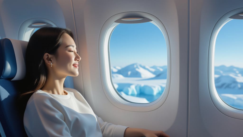 ✈️ 편안한 여정, 항공편과 일정은?