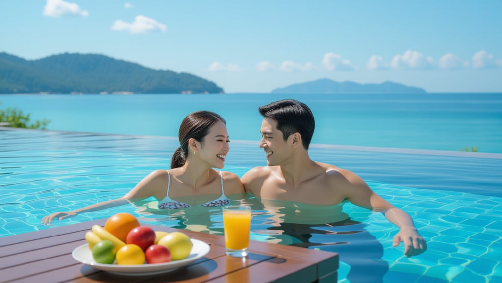 🏨 실제 여행객의 생생한 숙박 및 조식 후기