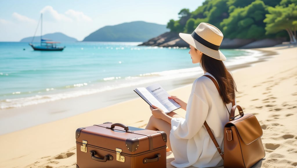 💰 합리적인 여행을 위한 포함 및 불포함 사항 상세 분석