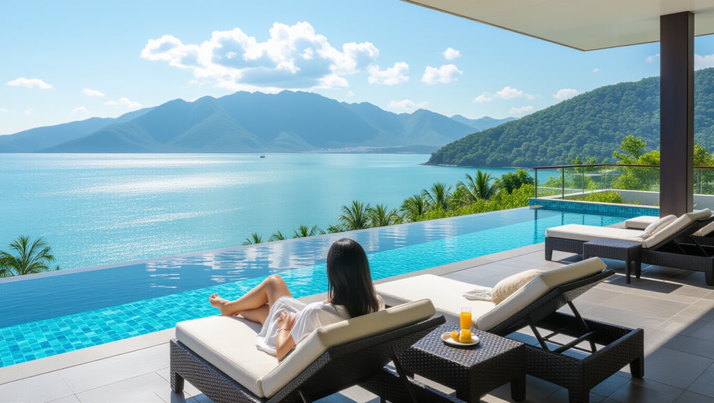 ✈️ 이용 항공편 및 숙소 컨디션 확인