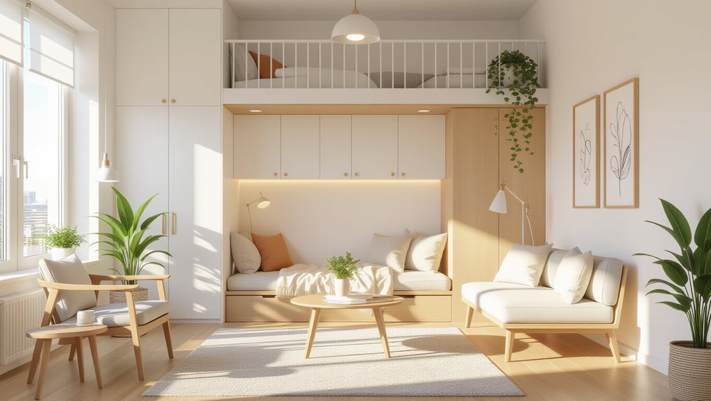 🏠 1인 가구 맞춤형 리모델링 전략